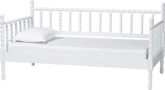 Baxton Studio Laurent Twin Daybed