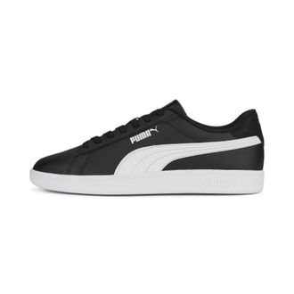 Puma Sneakers Smash 3.0 L, Scarpe, Nero, 37.5