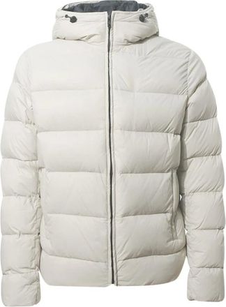 Fay Piumino Double-Front - - Jackets - Uomo - Bianco - S