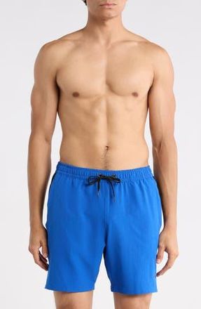 Nike 7-Inch Volley Swim Shorts in Game Royal at Nordstrom Rack, Size Xx-Large