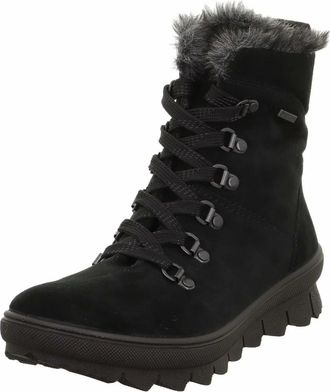 Legero Novara Veterboot - Dames - Schoenen - Zwart - Maat: 38 EU