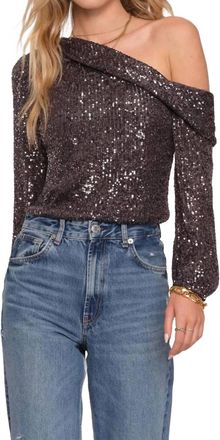 Heartloom Cassie Top In Steel