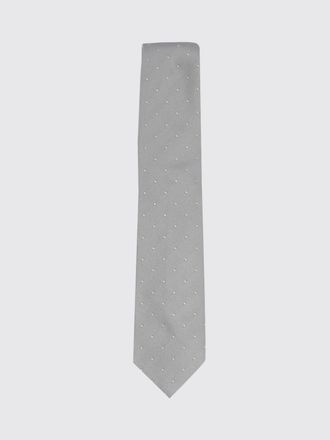 Tom Ford Polka Dot Silk Tie with a 7.5 cm Width