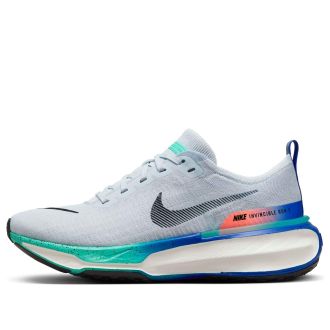 Nike ZoomX Invincible 3 Pure Platinum Bright Mango Cool Mint HF4904-043