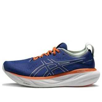 Asics Gel-Nimbus 25 Running Shoes Navy 1011B739-400