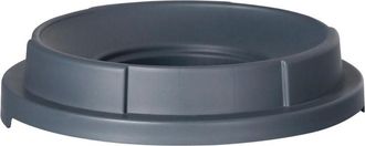 OEM Tapa Con Orificio Para Contenedor De Residuos De Cocina Redondo De 120l