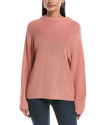 Nation Ltd Nation Ltd Julian Relaxed Funnel Neck