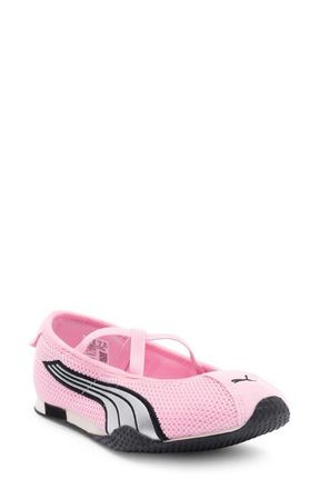 Puma H-Street Ballet Sneaker in Pink at Nordstrom, Size 9.5