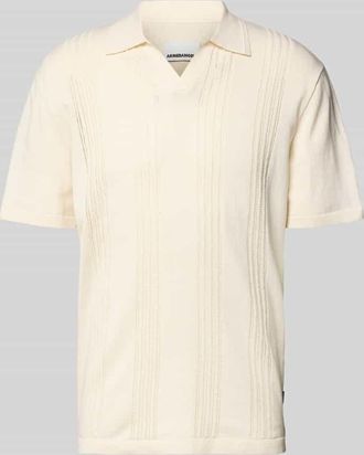 Armedangels Relaxed Fit T-Shirt aus reiner Baumwolle in Offwhite, Gr&ouml;&szlig;e XXL