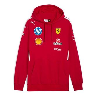 Puma x Scuderia Ferrari 2025 Team Dark Cherry 763941-01