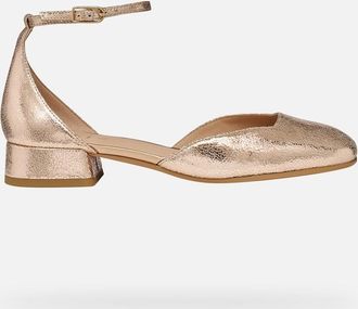 Geox Scarpe Dhyalma Donna Rosa