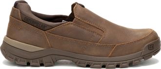 CAT Cateprillar Treshold Mens Brown Boots - Size UK 12