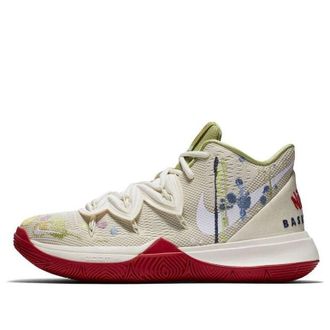 Nike Bandulu x Kyrie 5 EP Embroidered Splatters CK5837-100