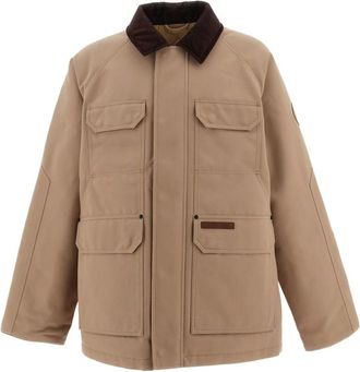 Canada Goose Giacca leggera Garrison - - Jackets - Uomo - Beige - M