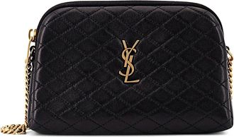 Saint Laurent Tassen, Dames, Zwart, ONE Size, Borse a Spalla & Tracolla