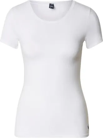 Polo Ralph Lauren Mujer, Camisetas, Blanco, Talla: S