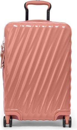 Tumi 19 Degree Expandable Carry-On in Pink Clay at Nordstrom