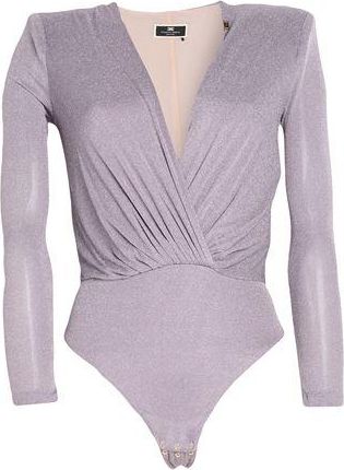 Elisabetta Franchi TOPWEAR - Bodysuits on YOOX.COM