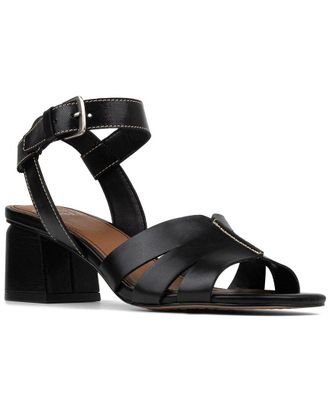 Donald J Pliner Joyus Leather Sandal