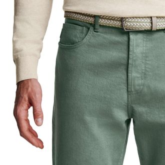 MR MARVIS Defenders * The Straight Fit Five-pockets