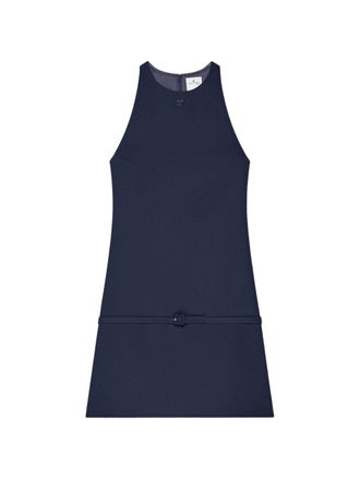 Courr&egrave;ges Womens A-Line Mini Dress