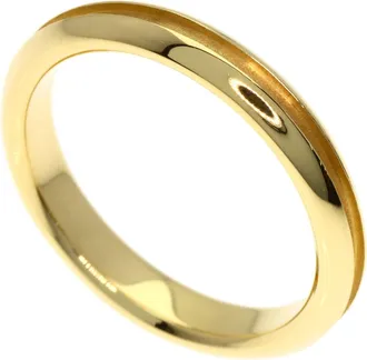 Tiffany & Co. Yellow Band Ring (Pre-Owned)