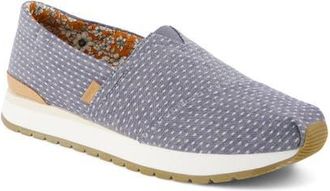 Toms Alpargata Resident Plus Slip-On Sneaker in Light/Pastel Blue at Nordstrom, Size 6.5
