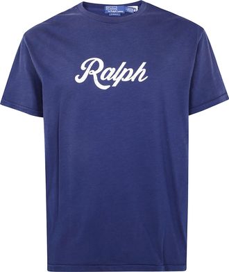 Ralph Lauren Jersey T-Shirt