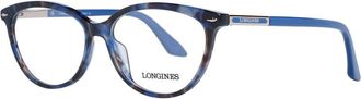 Longines L670662565 Blauwe Schildpad Ogenbril