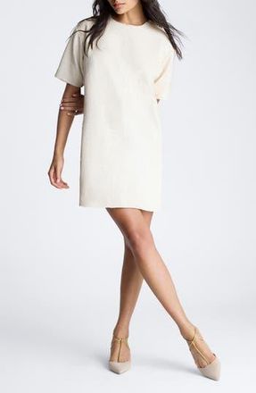 Kenneth Cole Sequin Shift Dress in Oyster at Nordstrom Rack, Size X-Small