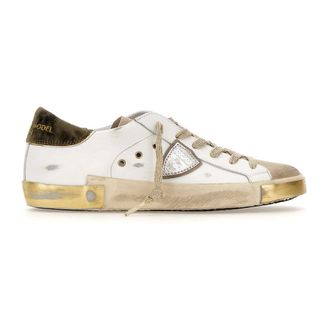 Philippe Model Sneakers, female, Multicolor, Size: 10 US Prsx Sneakers