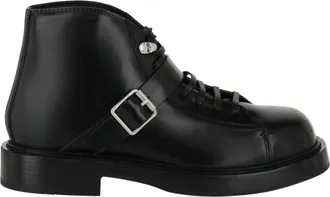 Ferragamo Filicudi Ankle Boots - Wide Width
