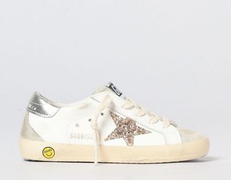 Golden Goose Sneakers GOLDEN GOOSE Kids color White
