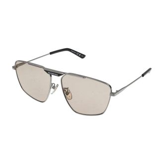 Balenciaga Sunglasses, male, Gray, Size: 61 MM Bb0246Sa Sunglasses