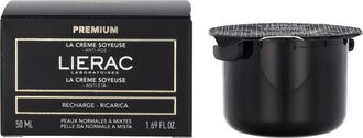 Lierac Lierac Unisex Premium The Silky Cream - Refill 50 ml - One Size