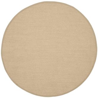 Safavieh Alfombra sisal lino 183 x 183 cm