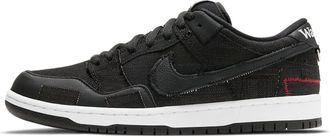 Nike x Wasted Youth SB Dunk Low Black Denim DD8386-001