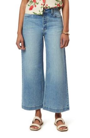 Scotch & Soda The Wave Crop Wide Leg Jeans in Dress You Up at Nordstrom Rack, Size 26
