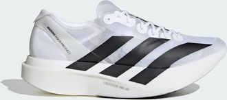 adidas adidas Performance Unisex Adizero Adios Pro Evo 1 - White & Black - Size UK 10.5