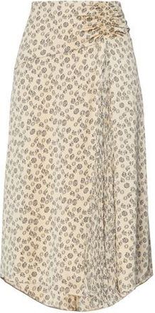 Vince PARTES DE ABAJO - Faldas midi en YOOX.COM