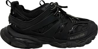 Balenciaga Balenciaga Track sneakers in zwart polyurethaan