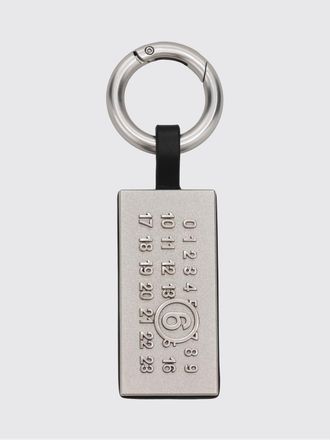 Maison Margiela Key Chain Woman color Black