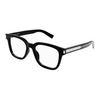 Saint Laurent Heren, Accessoires, Zwart, Maat: 52 MM
