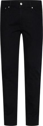 Calvin Klein Skinny Jeans - Heren - Skinny Jeans - Zwart - W31 - Katoen - Jeans