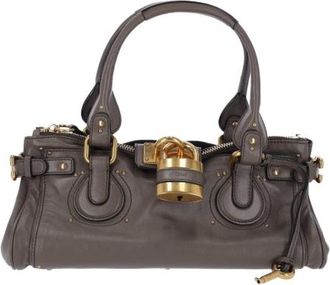 Chlo&eacute; Paddington Shoulder Bag