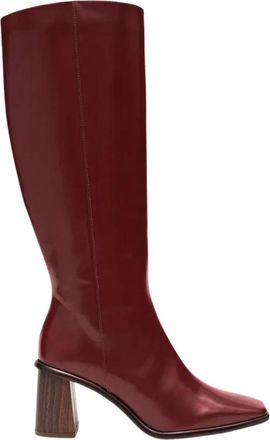 Alohas Mujer, Zapatos, Rojo, Talla: 40 EU