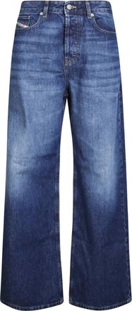 Diesel Donna, Jeans, Blu, W26, new