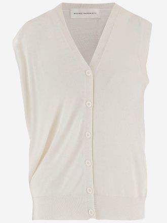 Niccol&ograve; Pasqualetti wollen vest