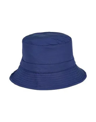 ハット VALENTINO GARAVANI Midnight Blue Felt Bucket Hat Valentino Garavani Midnight Blue Felt Bucket Hat | italist