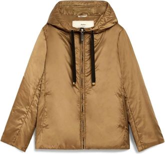 Max Mara Mujer, Chaquetas, Marr&oacute;n, Talla: XL